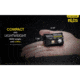 Nitecore NU25 360 Lumen Rechargeable Headlamp with White, Red, High CRI Triple Output White, White, 6952506404308