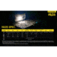 Nitecore NU25 360 Lumen Rechargeable Headlamp with White, Red, High CRI Triple Output White, White, 6952506404308