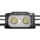 Nitecore NU25 MCT UL USB-C Rechargeable 400 Lumens LED Multi-Temperature Ultralight Headlamp