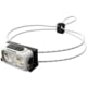 Nitecore NU25 MCT UL USB-C Rechargeable 400 Lumens LED Multi-Temperature Ultralight Headlamp, White, 6952506409336
