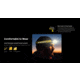 Nitecore NU27 600 Lumens Multi-Temperature Outdoor Headlamp, Black, NU27