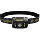 Nitecore NU32 1 x 3.7V Li-ion CREE XP-G3 S3 LED rechargeable Headlamp, 550 Lumens, Black, NU32