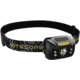 Nitecore NU32 1 x 3.7V Li-ion CREE XP-G3 S3 LED rechargeable Headlamp, 550 Lumens, Black, NU32