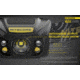 Nitecore NU32 1 x 3.7V Li-ion CREE XP-G3 S3 LED rechargeable Headlamp, 550 Lumens, Black, NU32