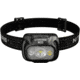 Nitecore NU33 Triple Output Rechargeable LED Headlamp, 700 Lumens, USB-C, Black, FL-NITE-NU33-BK