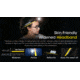 Nitecore NU43 18650 Rechargeable Headlamp, 1400 lumens, USB-C, Black, FL-NITE-NU43
