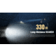 Nitecore P17iX Compact 5000 Lumen 21700 I-Series Rechargeable Li-Ion LED Tactical Flashlight w/ Customizable Controls