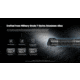 Nitecore P17iX Compact 5000 Lumen 21700 I-Series Rechargeable Li-Ion LED Tactical Flashlight w/ Customizable Controls