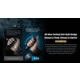 Nitecore P17iX Compact 5000 Lumen 21700 I-Series Rechargeable Li-Ion LED Tactical Flashlight w/ Customizable Controls