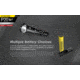 Nitecore P20 V2 1100 Lumen LED Flashlight, Black, 6952506405930