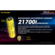 Nitecore P20i UV 1800 Lumen Rechargeable Flashlight with UV Light, Black, 6952506406616