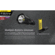 Nitecore P20UV V2 1000 Lumen LED Flashlight, Black, 6952506406401