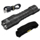 Nitecore P23i Long Range 21700 Tactical Led Rechargeable Flashlight, 3000 Lumens, USB-C, Black, FL-NITE-P23i
