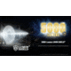 Nitecore P27iX 5000 Lumen 21700 Li-Ion Rechargeable LED Customizable Tactical Flashlight w/ Multi-Beam Modes