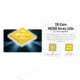 Nitecore P27iX 5000 Lumen 21700 Li-Ion Rechargeable LED Customizable Tactical Flashlight w/ Multi-Beam Modes