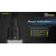 Nitecore P30i 2000 Lumen 1093 Yard Long Throw Flashlight, Black, 6952506406562