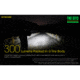 Nitecore TIKI GITD 300 Lumen Rechargeable Keychain Flashlight, Green, 6952506406258