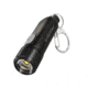 Nitecore TIKI LE 300 Lumen Rechargeable Keychain Flashlight, Black, 6952506405701
