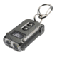 Nitecore TINI 2 500 Lumen Rechargeable Keychain Flashlight, Gray, 6952506406371