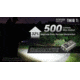 Nitecore TINI 2 500 Lumen Rechargeable Keychain Flashlight, Titanium, 6952506407163