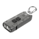 Nitecore Tip SE 700 Lumen Rechargeable Keychain EDC Flashlight, Grey, 6952506406180