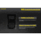 Nitecore TM39 5200 Lumen 1640 Yard Long Throw Flashlight, Black, 6952506405893