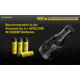 Nitecore TM39 Lite 5200 Lumen 1640 Yard Long Throw Flashlight, Black, 6952506405909