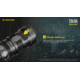 Nitecore TSL10i 4r Color Signal Light Tailcap for P20i, and i4000R Flashlights, Black, 6952506494323