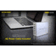 Nitecore UA66Q 6-Port 68W Quick Charge QC 3.0 2.0 USB Power Adapter, Silver, 6952506493081