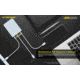 Nitecore UA66Q 6-Port 68W Quick Charge QC 3.0 2.0 USB Power Adapter, Silver, 6952506493081
