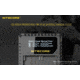 Nitecore UCN1 Canon Camera Battery Charger for LP-E6, LP-E6N and LP-E8 Batteries, Black, 6952506491797