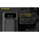 Nitecore UCN1 Canon Camera Battery Charger for LP-E6, LP-E6N and LP-E8 Batteries, Black, 6952506491797