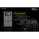 Nitecore UCN2 Pro Dual-Slot Fast Digital USB Charger for Canon LP-E6N Camera Batteries, Black, 6952506492855