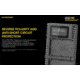 Nitecore UCN2 Pro Dual-Slot Fast Digital USB Charger for Canon LP-E6N Camera Batteries, Black, 6952506492855