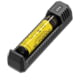 Nitecore Intelligent USB Lithium-ion Battery Charger, UI1, Single-Slot, 18650, 18350, 20700, 21700, Black, 6952506492916