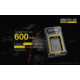 Nitecore USN2 Sony Camera Battery Charger for NP-BX1 Batteries, Black, 6952506492626