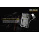 Nitecore USN2 Sony Camera Battery Charger for NP-BX1 Batteries, Black, 6952506492626