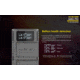 Nitecore USN3 Pro Dual-Slot Fast Digital USB Charger for Sony Camera Batteries, Black, 6952506492862