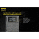 Nitecore USN4 Pro Digital QuickCharge 2.0 USB Battery Charger for Sony NP-FZ100 Batteries, Black, 6952506492701
