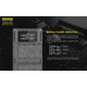 Nitecore USN4 Pro Digital QuickCharge 2.0 USB Battery Charger for Sony NP-FZ100 Batteries, Black, 6952506492701
