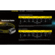 Nitecore UT27 Dual Beam Rechargeable Headlamp, Black, 6952506406937