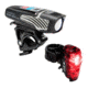 NiteRider Lumina Oled 1200 &amp; Solas Combo 6794