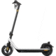 NIU KQi2 Pro Electric Scooter, White, Medium, K2P32GW1A11