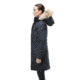Nobis Abby Knee Length Parkas - Women's, Navy, Extra Small, ABBY-CH_Navy_XS