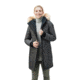 Nobis Abby Parka - Womens, Ch Black, Extra Small, ABBY-SE-Ch Black-XS