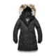 Nobis Abby Parka - Womens, Ch Black, Extra Small, ABBY-SE-Ch Black-XS