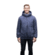 Nobis Andre Insulated Hoodie - Mens-Navy-Medium