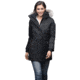 Nobis Carla Parka - Womens, Black, Small, CARLA-Black-S