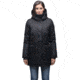 Nobis Carla Parka - Womens, Black, Small, CARLA-Black-S