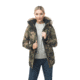 Nobis Carla Parka - Womens, Crosshatch Camo, Large, CARLA-CH CAMO-L